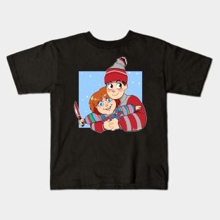 Andy & Chucky Kids T-Shirt